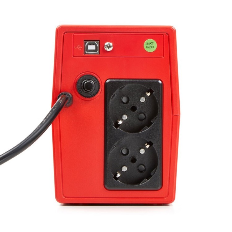SAI 900VA / 480W x2 Schuko, USB HID