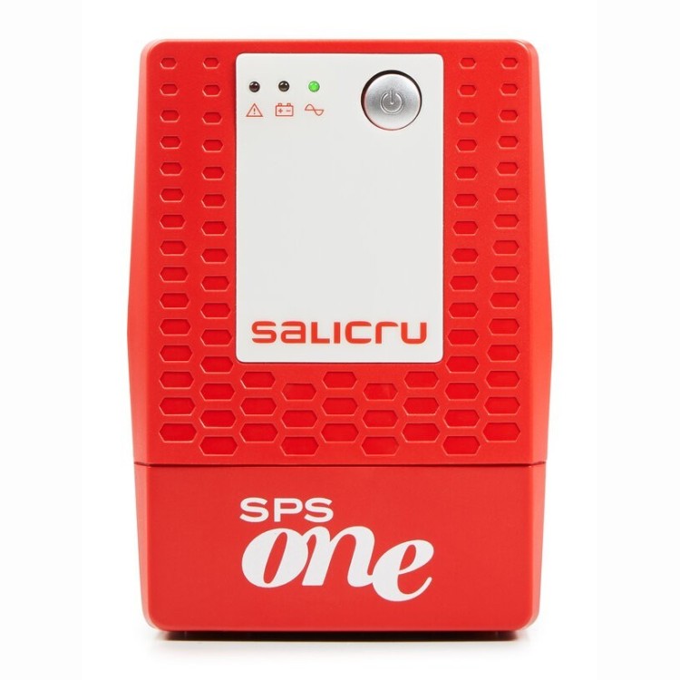 SAI 900VA / 480W x2 Schuko, USB HID