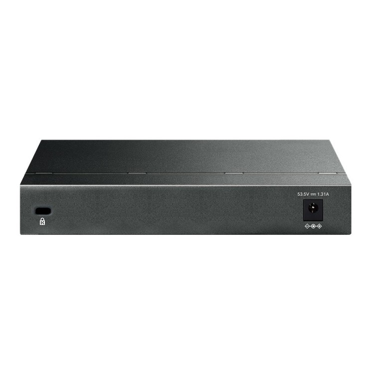 Switch Easy Smart TP-Link TL-SG108PE - 8p Gigabit PoE+