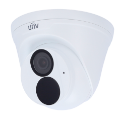 Camara IP Uniview UV-IPC3618LE-ADF28K-G - 8MP, IR 30m, PoE, microfono, IP67