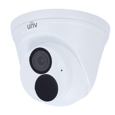 Camara IP Uniview UV-IPC3618LE-ADF28K-G - 8MP, IR 30m, PoE, microfono, IP67