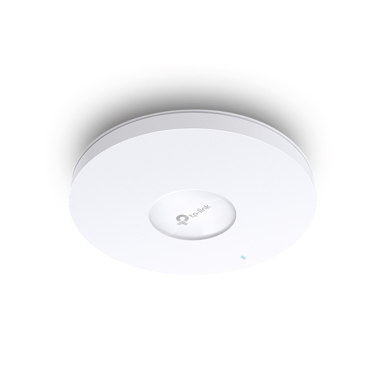 Punto de acceso WiFi 6 AX3000 Omada TP-Link EAP653 - PoE+, Gigabit, 20/27 dBm