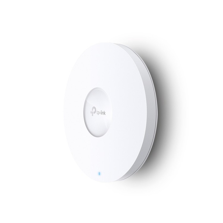 Punto de acceso WiFi 6 AX3000 Omada TP-Link EAP653 - PoE+, Gigabit, 20/27 dBm