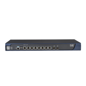 Router Controlador Cloud, x8 Puertos Gigabit,1x SFP, 1x SFP+, hasta 6 WAN para balanceo, 6Gbps