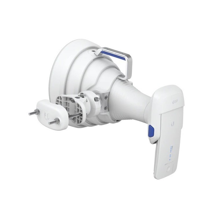 AP PTMP AC 5Ghz, 20dBm, antena 19.5dBi, puerto Gigabit, 2x2 MIMO. GEN2