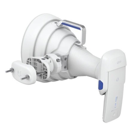 AP PTMP AC 5Ghz, 20dBm, antena 19.5dBi, puerto Gigabit, 2x2 MIMO. GEN2