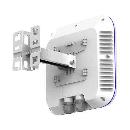 Punto de acceso WIFI 6  AX 2.4/5Ghz, exterior, 3/4dBi, 2x2 MIMO. L3 ROAMING