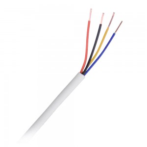 Cable cobre flexible de 4 conductores. Bobina 100 metros