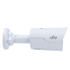 Cámara IP bullet, 8Mpx, IR 50mts, lente 2.8mm motorizada, UltraH265, PoE802,3af, IP67