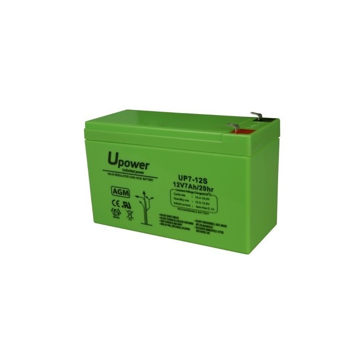 Batería 12V 26Ah