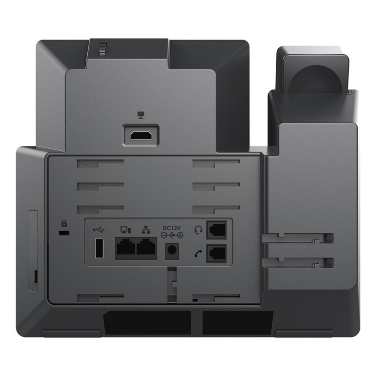 Videoteléfono WIFI Inteligente Android 7.0, bluetooth, 16 lineas IP, x2 puertos Gb POE/POE+