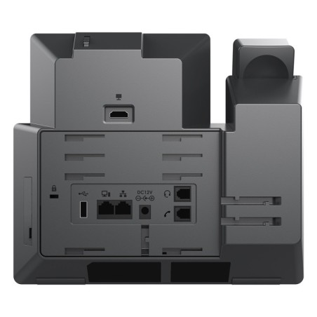 Videoteléfono WIFI Inteligente Android 7.0, bluetooth, 16 lineas IP, x2 puertos Gb POE/POE+