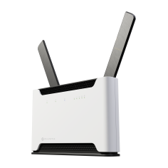 Router WIFI LET18 2.4/5Ghz AX,1.8 GHz, 1Gb RAM, x4 Gb, x1 2.5 Gb, 20dBm, 6 dBi, Antena LTE 4 dBi, L4