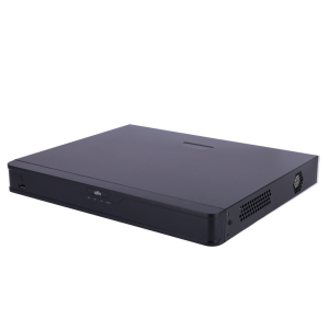 NVR 16ch IP PoE hasta 12Mpx, 320Mbps, H.265+, 2 HDD