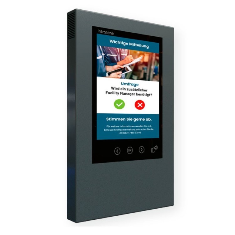 Kit de Tablón de Anuncios Intrabox + sincronizacion ilimitada para 15 años.