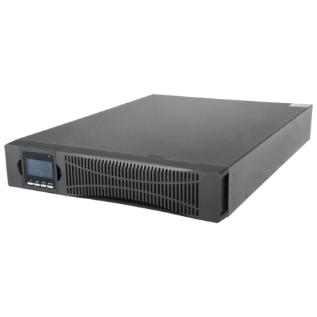 SAI ONLINE de 3000 VA / 2700W, con alarma e indicador LED, 2 salidas SAI/UPS protegidas