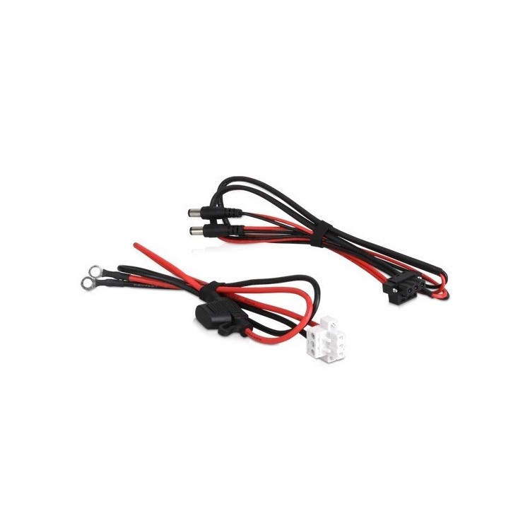 Fuente Modular 54V, 72W,  entrada para bateria 12V Lead Acid (batería no incluida) x2 10/100