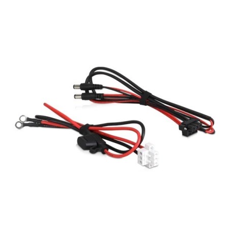 Fuente Modular 54V, 72W,  entrada para bateria 12V Lead Acid (batería no incluida) x2 10/100