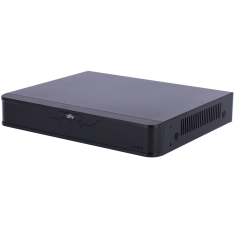 DVR 5 n1 de 16ch 5Mpx + 8IP extra hasta 8Mpx. H.265, 1 HDD. Gama Easy