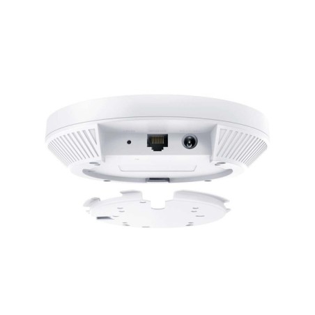 Punto de acceso WiFi 6 AX1800 Omada TP-Link EAP610 - PoE+, Gigabit, 20/23 dBm