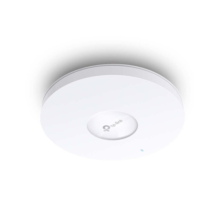Punto de acceso WiFi 6 AX1800 Omada TP-Link EAP610 - PoE+, Gigabit, 20/23 dBm