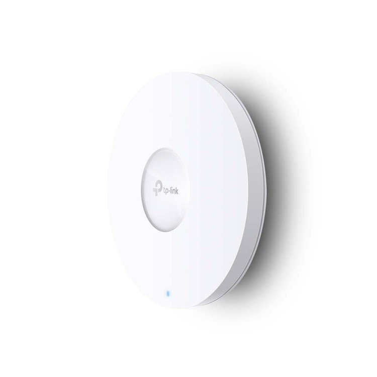 Punto de acceso WiFi 6 AX1800 Omada TP-Link EAP610 - PoE+, Gigabit, 20/23 dBm