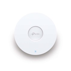Punto de acceso AX Wifi 6 2.4/5Ghz para techo o pared, 22dBm, antenas de 4/5dBi, x1 puerto Gb, 1775mbps