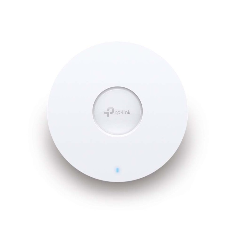 Punto de acceso WiFi 6 AX1800 Omada TP-Link EAP610 - PoE+, Gigabit, 20/23 dBm