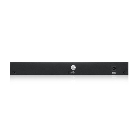 Switch x8 Gb POE 60W Gestión Smart mode, standalone o NebulaFlex Cloud. Sin ventilador. Sobremesa