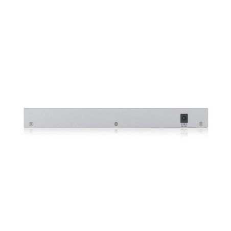 Switch de escritorio, no gestionable, de 5 puertos Gigabit, x2 puertos de 2.5Gb y x2 puertos SFP+. Escritorio/Rack