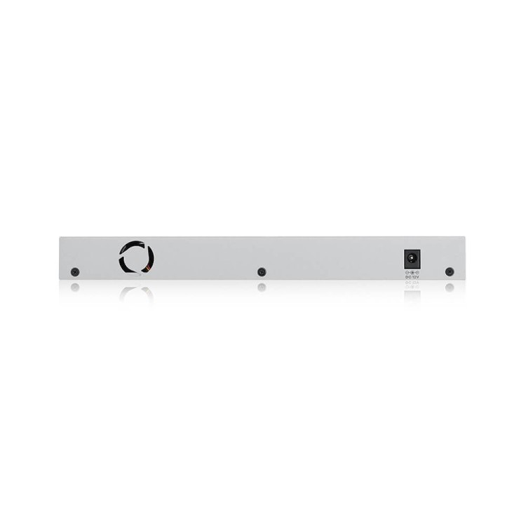 Switch de escritorio, gestionable, x8Gb, x3 1/2.5/5/10G, x1 SFP+. Escritorio/Rack