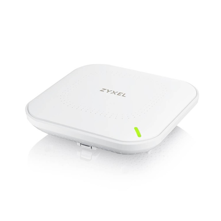 AP WIFI 6  X 2.4/5Ghz, 26dBm, x2 antenas 2.4GHz (4dBi) // 5GHz (5dBi), x1Gb, 2x2 MIMO.FAST ROAMING