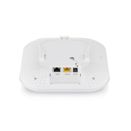 Punto de acceso Zyxel WAX610D - WiFi 6 AX1800 dual-radio, antena dual optimizable, 2.5 GbE, PoE+