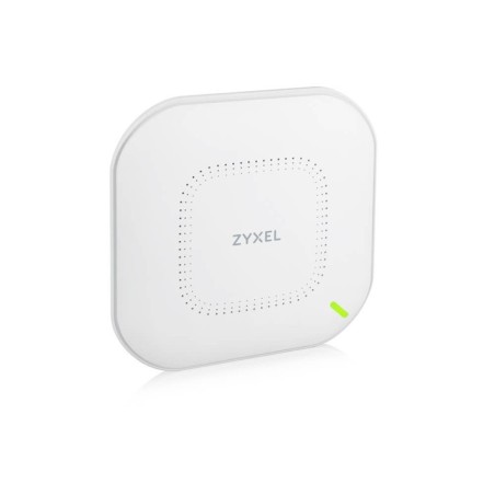 Punto de acceso Zyxel WAX610D - WiFi 6 AX1800 dual-radio, antena dual optimizable, 2.5 GbE, PoE+