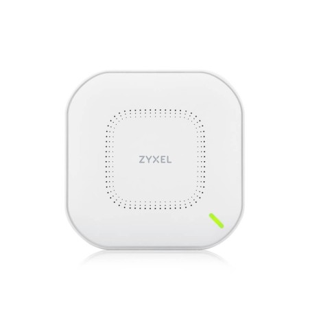 Punto de acceso Zyxel WAX610D - WiFi 6 AX1800 dual-radio, antena dual optimizable, 2.5 GbE, PoE+