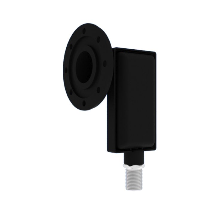 Lnb Single PRIME FOCUS para un receptor. Ganancia 55-63dB, 02dB ruido