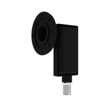 Lnb Single PRIME FOCUS para un receptor. Ganancia 55-63dB, 02dB ruido