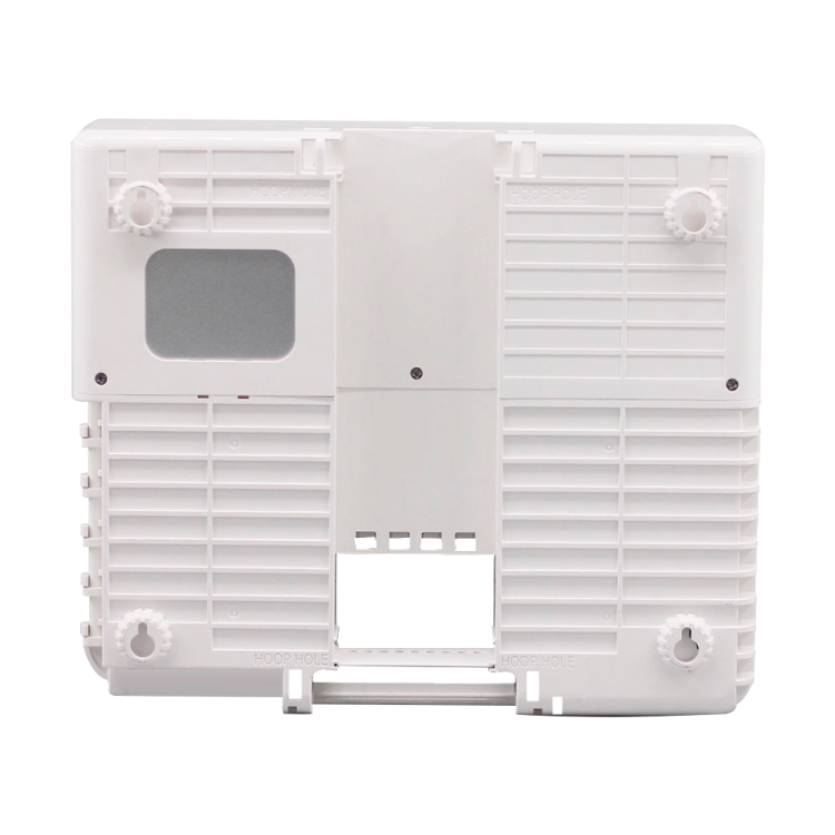 Switch PoE exterior 16 puertos PoE + 2 Uplink RJ45 + 1 SFP