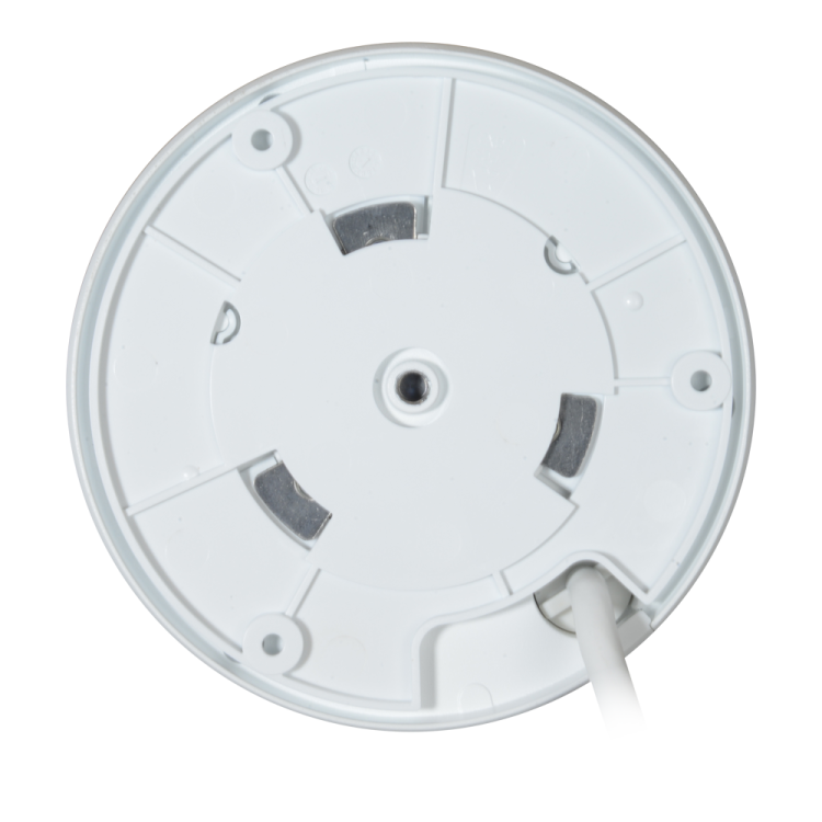 Cámara IP domo, 5Mpx, IR 30mts, 5X, 2.7-13.5mm, H265+,  PoE802,3af