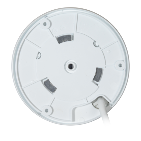 Cámara IP domo, 5Mpx, IR 30mts, 5X, 2.7-13.5mm, H265+,  PoE802,3af