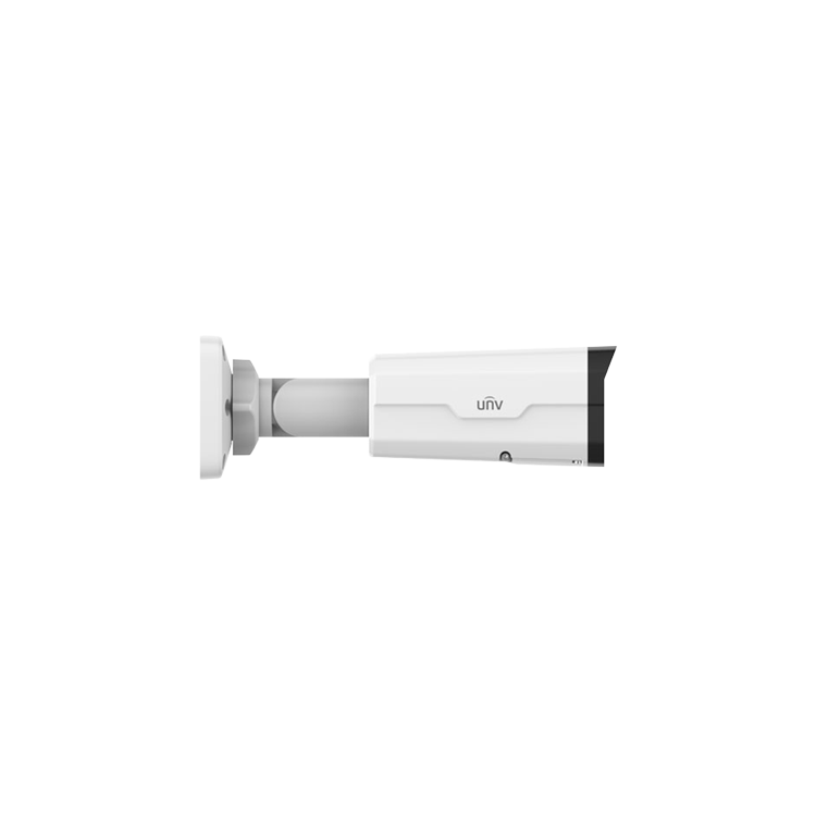 Cámara IP bullet, 5Mpx, IR 50mts, lente 2.7-13.5mm motorizada, UltraH265, PoE802,3af, IP67