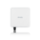 Router 5G Wifi 6, 4x GbE LAN, AC1200 , 26dBm, 2.4 GHz 3 dBi, 5 GHz 5 dBi. Nebula Flex. 1 año de licencia Nebula Pro pack