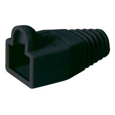 Protector de RJ45, color negro