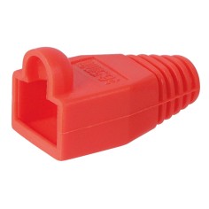 Protector de RJ45, color rojo