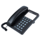 GXP1100. Teléfono IP de sobremesa, de 1 Línea SIP, 4 teclas programables. 7 teclas de función especiales