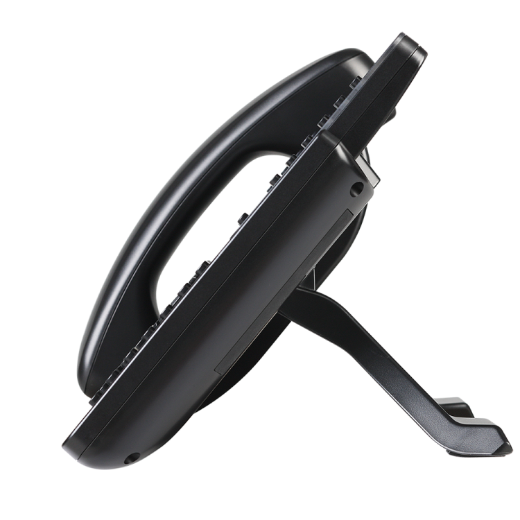 Teléfono IP de 6 líneas SIP. TFT LCD color, bluetooth, Puerto Gigabit. Grandstream