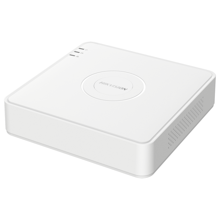 DVR 5 n1 de 4ch 8Mpx + 4 IP hasta 8Mpx. H.265Pro+, 1 HDD.