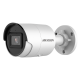 Cámara IP bullet, 8MPx, IR 40mts, 2.8mm, H.265+, PoE802.3af.  IP67, Motion Detection 2.0 de humanos y vehículos