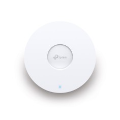 AP AX Wifi 6 2.4/5Ghz para techo o pared, 22dBm, antenas de 4/5dBi, x1 puerto Gb, 2976mbps