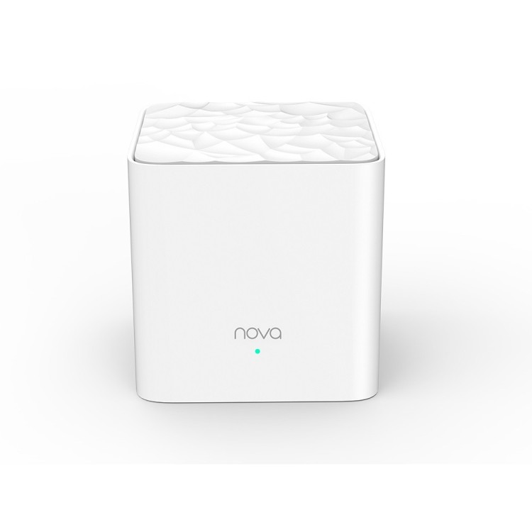Pack x3 AP repetidores WIFI MESH AC 1200mbps, 20dBm (2.4Ghz), 23dBm (5Ghz), x2 10/100